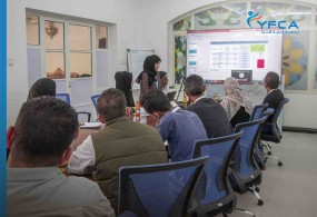 YFCA takes the responsibility of coordination for the WASH Cluster-Sana