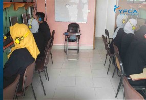 A Virtual Cultural Exchange  program between students in Yemen and America that lend them a great opportunity for global citizens