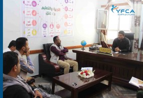 Securing a safe and suitable learning environment for the better performance of the enrolled male & female students through rehabilitation activities in two schools in Ataq and Nisab districts of Shabwah governorates.