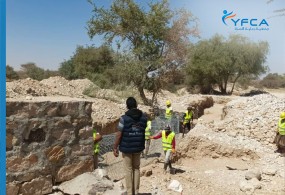 250 targeted households participated in the Cash For Work (CFW) interventions & were provided with second round of cash assistance