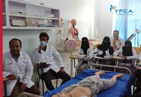 Training Health Workers