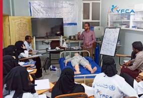 Training Health Workers