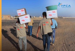 Hygiene Kits for Older People
