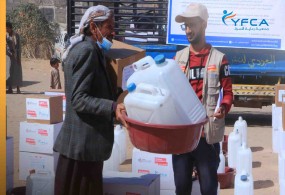 Hygiene Kits for Older People