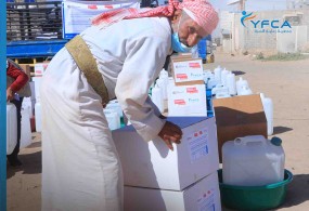 Hygiene Kits for Older People
