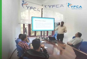 Theory of Change Model Session