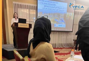 جلسة مشتركة لمنتدى الشرق الأوسط وشمال إفريقيا للمأوى في عمان ، الأردن