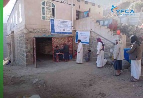 توزيع 3887 سلة غذائية في الدورة الأولى عام 2023.