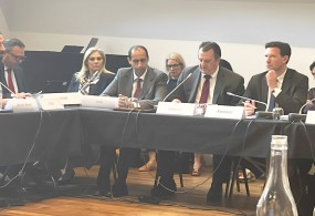 الجمعية تشارك في  الاجتماع الخامس لكبار المسؤولين الإنسانيين في اليمن