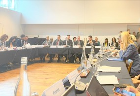 الجمعية تشارك في  الاجتماع الخامس لكبار المسؤولين الإنسانيين في اليمن