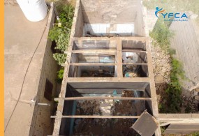 جمعية رعاية الأسرة تقدم مساعدات نقدية لإعادة تأهيل المنازل للأسر المتضررة من النزاع