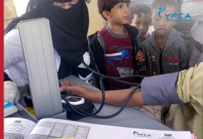 Improve accessibility for IDPs and the most vulnerable groups from the host communities in Marib city through  EMMT.