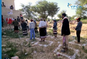 جمعية رعاية الأسرة توزع 3880 سلة غذائية على  الأسر الأشد ضعفًا