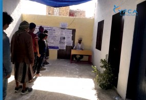 جمعية رعاية الأسرة توزع 3880 سلة غذائية على  الأسر الأشد ضعفًا