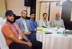 تغير المناخ في اليمن: برعاية من جمعية رعاية الأسرة، الشباب يقود الطريق في مؤتمر الشباب المحلي للمناخ  في اليمن
