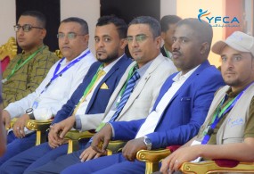 تغير المناخ في اليمن: برعاية من جمعية رعاية الأسرة، الشباب يقود الطريق في مؤتمر الشباب المحلي للمناخ  في اليمن