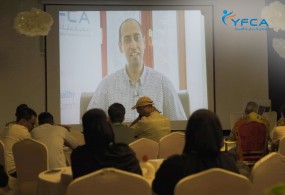 تغير المناخ في اليمن: برعاية من جمعية رعاية الأسرة، الشباب يقود الطريق في مؤتمر الشباب المحلي للمناخ  في اليمن