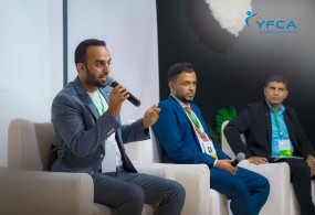 تغير المناخ في اليمن: برعاية من جمعية رعاية الأسرة، الشباب يقود الطريق في مؤتمر الشباب المحلي للمناخ  في اليمن