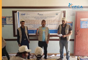 تعزيز مرونة المجتمع: جمعية رعاية الأسرة تقيم تدريب متخصص للوقاية من الفيضانات وتقييم المخيمات