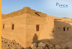 جمعية رعاية الأسرة تعيد تأهيل 30 منزلاً في مديرية المتون محافظة الجوف