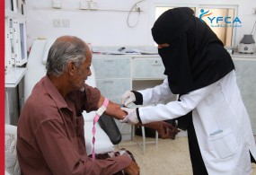 جمعية رعاية الأسرة تحقق تقدماً في تعزيز إمكانية الوصول إلى الرعاية الصحية في محافظة حضرموت