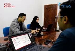 جمعية رعاية الأسرة تساهم في البحث الرائد حول حلول الدفع للمساعدات النقدية والقسائم