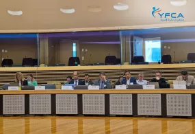 بروكسل : جمعية رعاية الأسرة تشارك في اجتماعً لكبار المسؤولين الإنسانيين بشأن اليمن