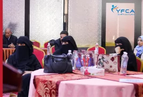 جمعية رعاية الأسرة  تعزز مهارات العاملين الصحيين في تقديم الدعم النفسي الاجتماعي