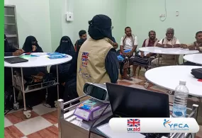 جمعية رعاية الأسرة تنظم ورش عمل مجتمعية لتطوير خطط محلية للأمن الغذائي وسبل العيش