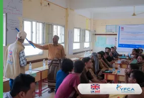 جمعية رعاية الأسرة تعزز ريادة الأعمال من خلال مشروع "برايتلي"