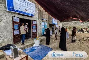 جمعية رعاية الأسرة توزع الدورة الثانية من السلال الغذائية لأكثر من 40 ألف مستفيد