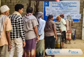 جمعية رعاية الأسرة توزع الدورة الثانية من السلال الغذائية لأكثر من 40 ألف مستفيد