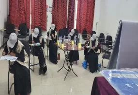 جمعية رعاية الأسرة  تُنظم دورة تدريبية للمتطوعين الصحيين لدعم الفئات الهشة في محافظة تعز