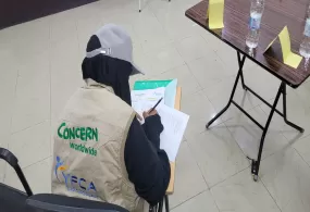 جمعية رعاية الأسرة  تُنظم دورة تدريبية للمتطوعين الصحيين لدعم الفئات الهشة في محافظة تعز