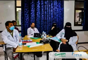 جمعية رعاية الأسرة تُنفّذ برنامجًا تدريبيًا متخصصًا لتعزيز الرعاية الصحية في الوازعية بمحافظة تعز 