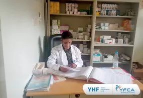 جمعية رعاية الأسرة تطلق خدمات صحية حيوية في محافظة حجة