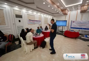 YFCA Conducts Comprehensive Orientation Session on Risk Management as Part of the BRIGHTLY Project