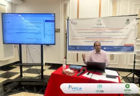 YFCA Launches Groundbreaking Two-Day Learning Event on Risk Management Aden