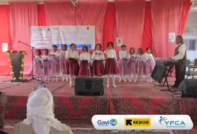 جمعية رعاية الأسرة تختتم الحملة الإعلامية التاسعة لتعزيز التحصين في محافظة حضرموت