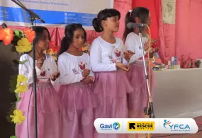 جمعية رعاية الأسرة تختتم الحملة الإعلامية التاسعة لتعزيز التحصين في محافظة حضرموت