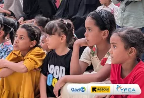 جمعية رعاية الأسرة تنظّم الفعالية التوعوية السابعة لتعزيز تحصين الأطفال في محافظة حضرموت