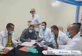 جمعية رعاية الأسرة تختتم دورة تدريبية متخصصة لتعزيز مهارات الكوادر الصحية في الضالع