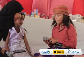 جمعية رعاية الأسرة تختتم الحملة الإعلامية التاسعة لتعزيز التحصين في محافظة حضرموت