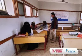 جمعية رعاية الأسرة تعزّز قدرات صغار المزارعين من خلال ورشة تدريبية في حضرموت