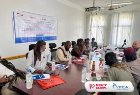 جمعية رعاية الأسرة تمكّن مجموعات العمل المجتمعي من خلال التدريب في محافظة حضرموت