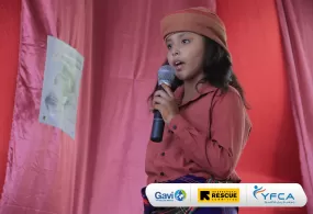 جمعية رعاية الأسرة تختتم الحملة الإعلامية التاسعة لتعزيز التحصين في محافظة حضرموت