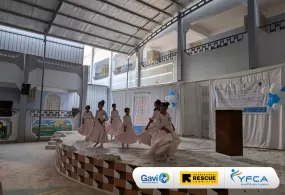 جمعية رعاية الأسرة تطلق الحملة الإعلامية الخامسة لتعزيز التحصين في حضرموت