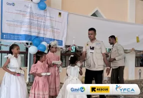 جمعية رعاية الأسرة تنظّم الحملة الإعلامية الثامنة لتعزيز التحصين في محافظة حضرموت