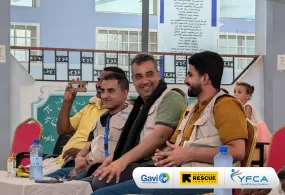 جمعية رعاية الأسرة تطلق الحملة الإعلامية الخامسة لتعزيز التحصين في حضرموت