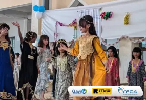 جمعية رعاية الأسرة تنظّم الحملة الإعلامية الثامنة لتعزيز التحصين في محافظة حضرموت